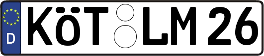 KÖT-LM26