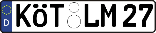 KÖT-LM27