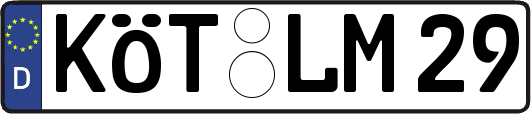 KÖT-LM29