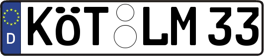 KÖT-LM33