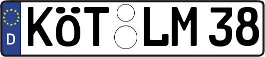 KÖT-LM38