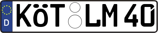 KÖT-LM40