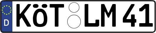 KÖT-LM41