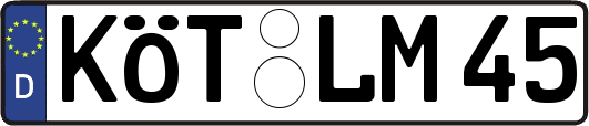 KÖT-LM45