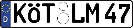 KÖT-LM47