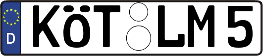KÖT-LM5