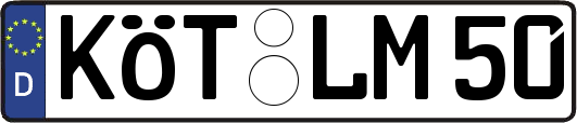 KÖT-LM50