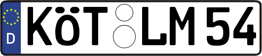 KÖT-LM54