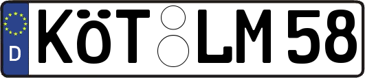 KÖT-LM58