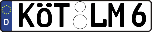 KÖT-LM6