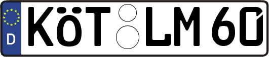 KÖT-LM60