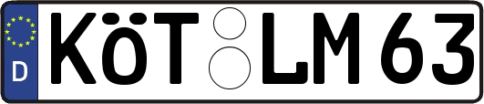 KÖT-LM63