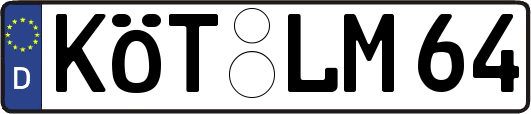 KÖT-LM64