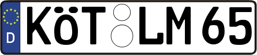 KÖT-LM65
