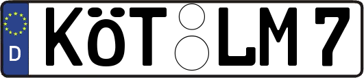 KÖT-LM7