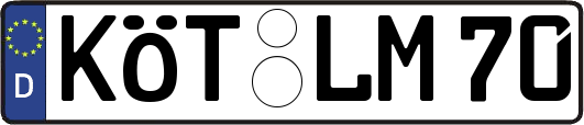 KÖT-LM70