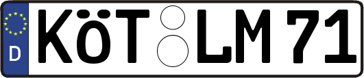 KÖT-LM71