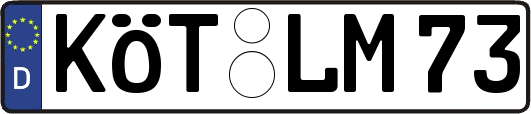 KÖT-LM73