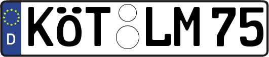 KÖT-LM75