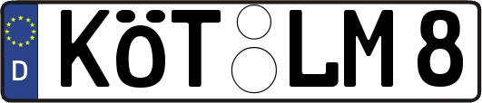 KÖT-LM8