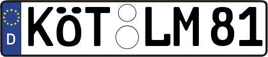 KÖT-LM81