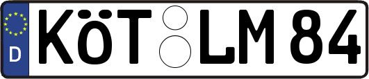 KÖT-LM84