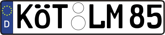 KÖT-LM85