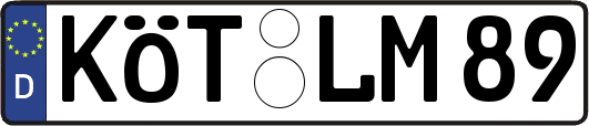 KÖT-LM89