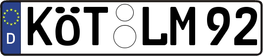 KÖT-LM92