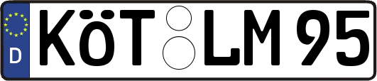 KÖT-LM95