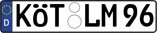 KÖT-LM96