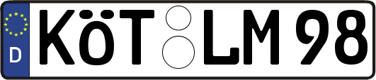 KÖT-LM98