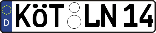KÖT-LN14