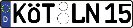 KÖT-LN15