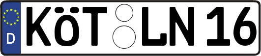 KÖT-LN16