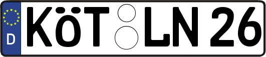 KÖT-LN26
