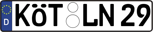 KÖT-LN29