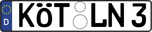KÖT-LN3