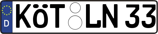 KÖT-LN33
