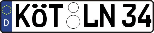 KÖT-LN34