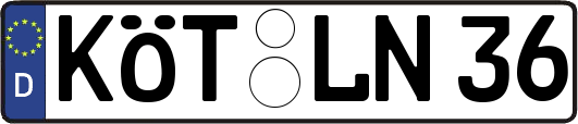 KÖT-LN36