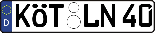 KÖT-LN40