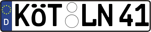 KÖT-LN41