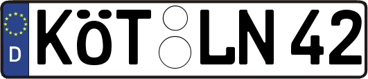 KÖT-LN42