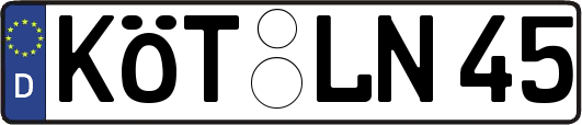 KÖT-LN45