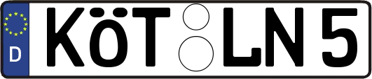 KÖT-LN5