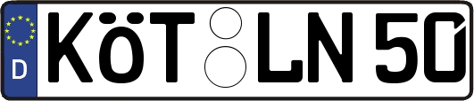 KÖT-LN50