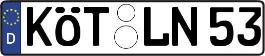KÖT-LN53