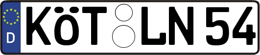 KÖT-LN54