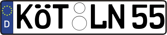 KÖT-LN55
